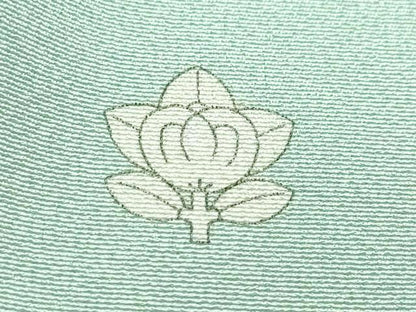 平和屋着物●豪華色留袖 友禅 作家物 鴛鴦草花文 正絹 逸品 CAAZ1076vf