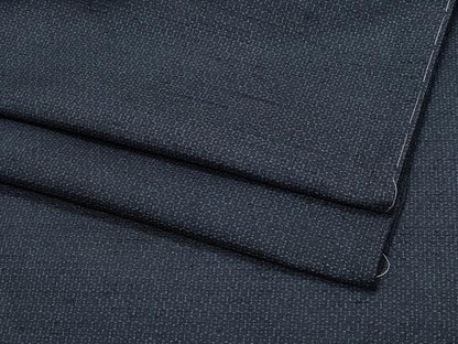 平和屋着物●男性　紬　100亀甲　総詰め　正絹　逸品　CAAZ1106vf