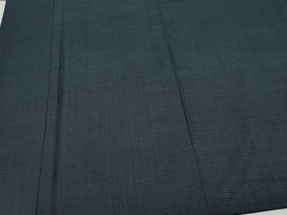 平和屋着物●男性　本場大島紬　アンサンブル　120亀甲　総詰め　正絹　逸品　CAAZ1152vf