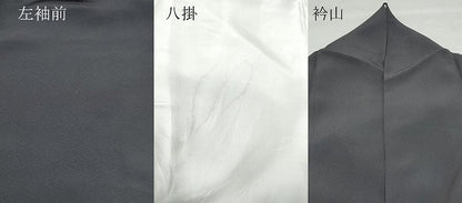 平和屋着物●訪問着　霞文　正絹　逸品　CAAZ1198vf