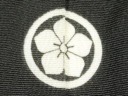 平和屋着物■豪華黒留袖 駒刺繍 飛鶴風景花文 金彩 正絹 逸品 CAAZ1322ou