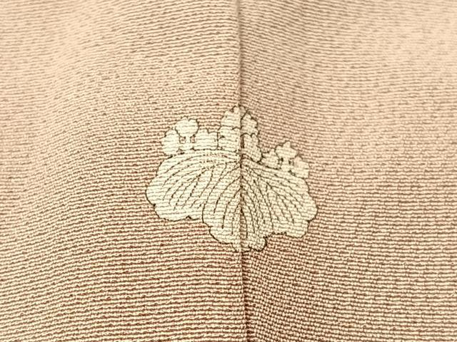 平和屋着物■豪華色留袖　友禅　霞枝松文　正絹　逸品　CAAZ2237vp