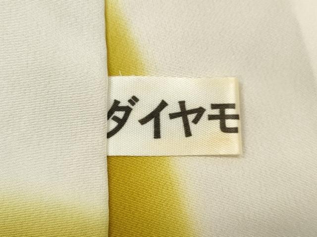 平和屋着物●江戸小紋　百柄　正絹　逸品　CAAZ2454ut