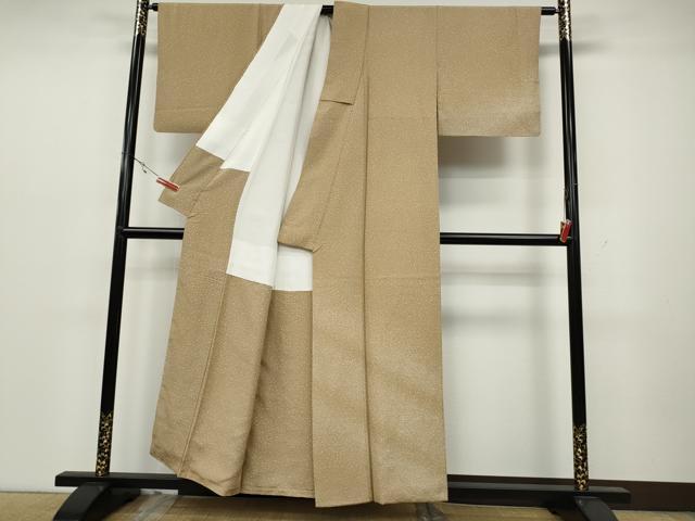 平和屋着物●訪問着　霞文　正絹　逸品　CAAZ2456ut