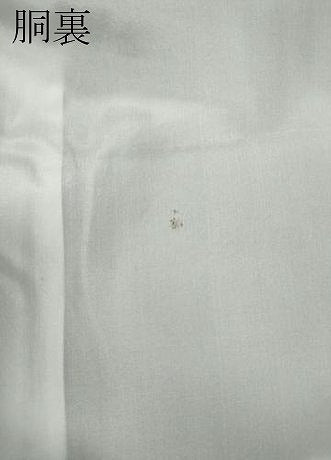 平和屋着物●豪華黒留袖　作家物　駒刺繍　エ霞亀甲草花文　金彩　正絹　逸品　未使用　CAAZ2471ut