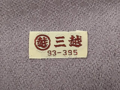 平和屋着物●豪華色留袖 刺繍 流水枝花文 金彩 三越扱い 正絹 逸品 未使用 CAAZ2480ut