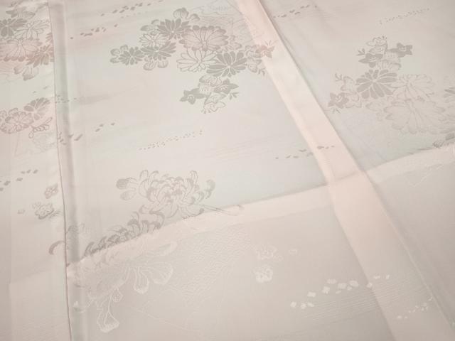 平和屋着物○豪華振袖・長襦袢セット 総刺繍 鞠 簪 ぽっくり下駄 コマ 暈