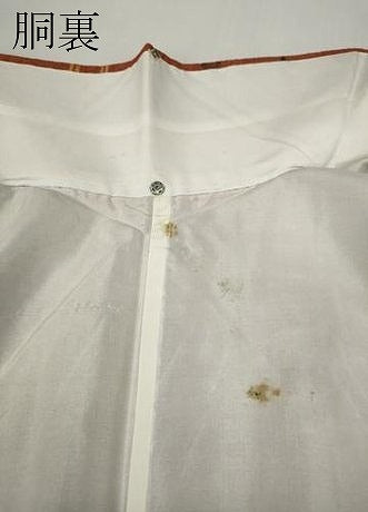 平和屋着物●上質な紬　絣文様　正絹　逸品　CAAZ2610ut