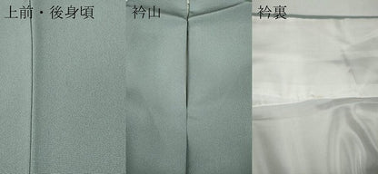 平和屋着物●豪華色留袖　友禅　作家物　清水寺　暈し染め　正絹　逸品　CAAZ2702ut