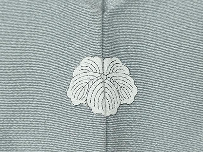 平和屋着物●豪華色留袖 友禅 作家物 風景草花文 暈し染め 鈴乃屋扱い 正絹 逸品 CAAZ2706ut