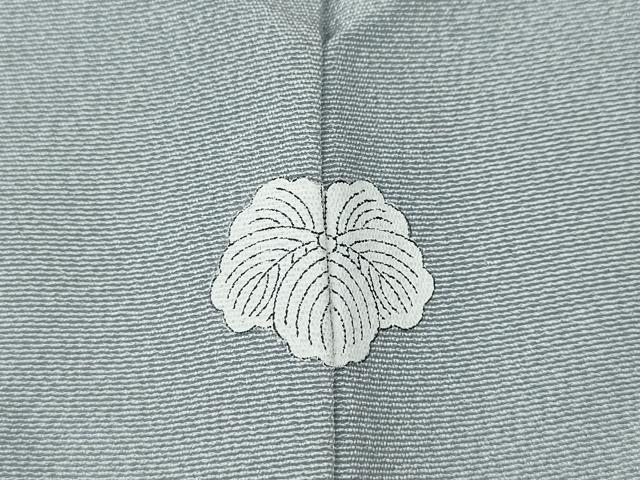 平和屋着物●豪華色留袖 友禅 作家物 風景草花文 暈し染め 鈴乃屋扱い 正絹 逸品 CAAZ2706ut