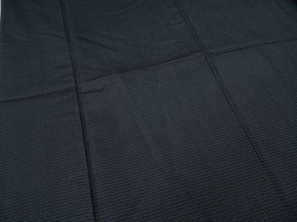 平和屋着物●男性　本場大島紬　アンサンブル　100亀甲　総詰め　正絹　逸品　CAAZ2731ut