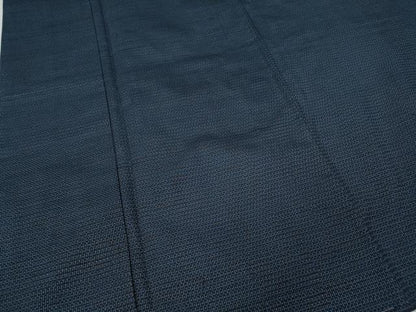平和屋着物●男性　本場大島紬　アンサンブル　100亀甲　総詰め　正絹　逸品　未使用　CAAZ2732ut