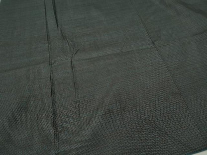 平和屋着物●男性 本場大島紬 アンサンブル 100亀甲 総詰め 正絹 逸品 CAAZ2780ut