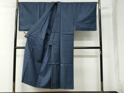 平和屋着物●男性　お召　アンサンブル　100亀甲　正絹　逸品　未使用　CAAZ2806yc