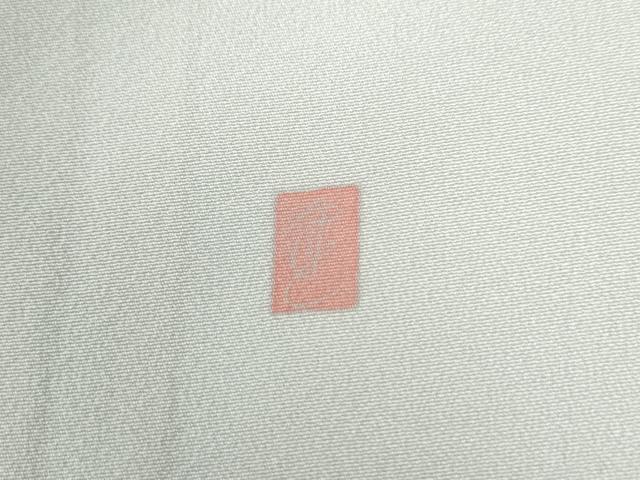 平和屋着物●訪問着 友禅 作家物 童子遊び てんとう虫 暈し染め 正絹 逸品 CAAZ2810yc