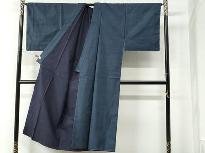 平和屋着物●男性 本場大島紬 アンサンブル 80亀甲 総詰め 正絹 逸品 未使用 CAAZ2820yc