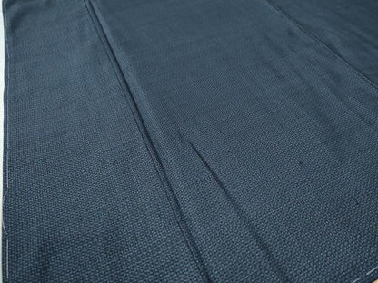 平和屋着物●男性 本場大島紬 アンサンブル 80亀甲 総詰め 正絹 逸品 未使用 CAAZ2820yc