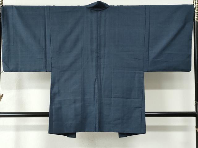 平和屋着物●男性 本場大島紬 アンサンブル 80亀甲 総詰め 正絹 逸品 未使用 CAAZ2820yc