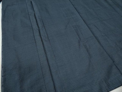 平和屋着物●男性 本場大島紬 アンサンブル 100亀甲 総詰め 正絹 逸品 未使用 CAAZ2861yc