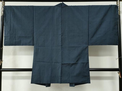 平和屋着物●男性 本場大島紬 アンサンブル 100亀甲 総詰め 正絹 逸品 未使用 CAAZ2861yc