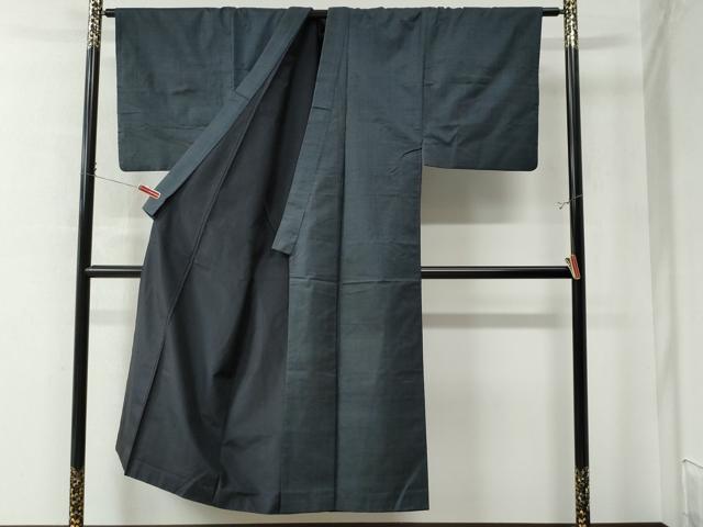平和屋着物●男性　本場大島紬　アンサンブル　100亀甲　総詰め　正絹　逸品　CAAZ2928yc