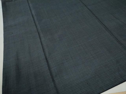 平和屋着物●男性　本場大島紬　アンサンブル　100亀甲　総詰め　正絹　逸品　CAAZ2928yc