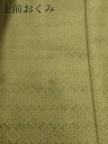 平和屋着物●豪華色留袖 お召地 草花地紋 暈し染め 正絹 逸品 CAAZ2937yc