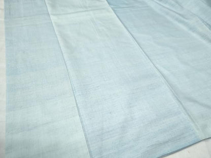 平和屋着物●紅花紬 米沢 霞文 証紙付き 正絹 逸品 CAAZ2975yc