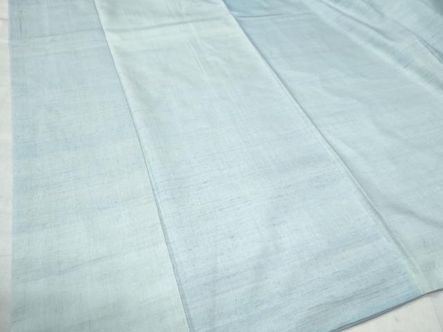 平和屋着物●紅花紬 米沢 霞文 証紙付き 正絹 逸品 CAAZ2975yc
