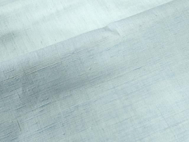 平和屋着物●紅花紬 米沢 霞文 証紙付き 正絹 逸品 CAAZ2975yc