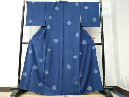平和屋着物●訪問着 兎 正絹 逸品 未使用 CAAZ3090yc
