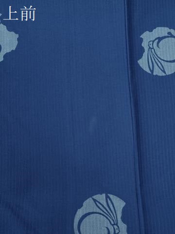 平和屋着物●訪問着 兎 正絹 逸品 未使用 CAAZ3090yc
