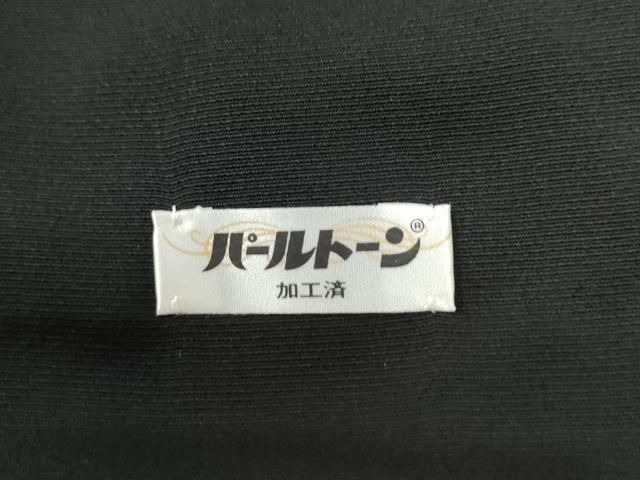 平和屋着物●豪華黒留袖　作家物　草花文　暈し染め　金彩　正絹　逸品　未使用　CABE2857yc