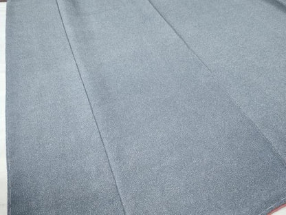平和屋着物●江戸小紋 鮫小紋柄 正絹 逸品 未使用 CAAZ3298yc