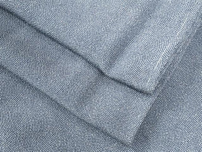 平和屋着物●江戸小紋 鮫小紋柄 正絹 逸品 未使用 CAAZ3298yc