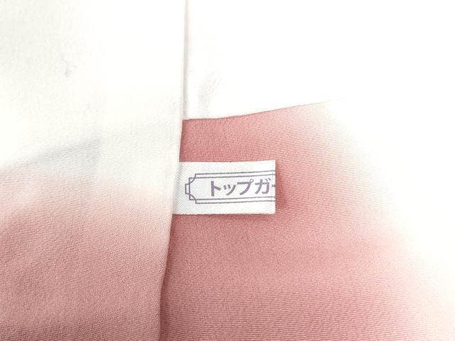 平和屋着物●江戸小紋　鮫小紋柄　ロング丈　正絹　逸品　CAAZ3366yc