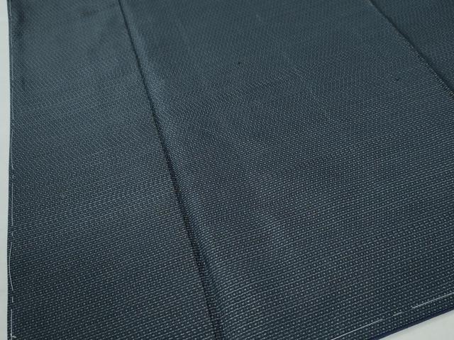 平和屋着物●男性 本場大島紬 アンサンブル 吉祥文 正絹 逸品 未使用 CAAZ3402yc