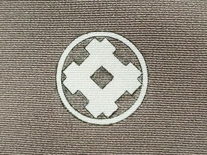 平和屋着物●豪華色留袖 駒刺繍 漁 海老 鯛 網 立波 金彩 正絹 逸品 CAAZ3421yc