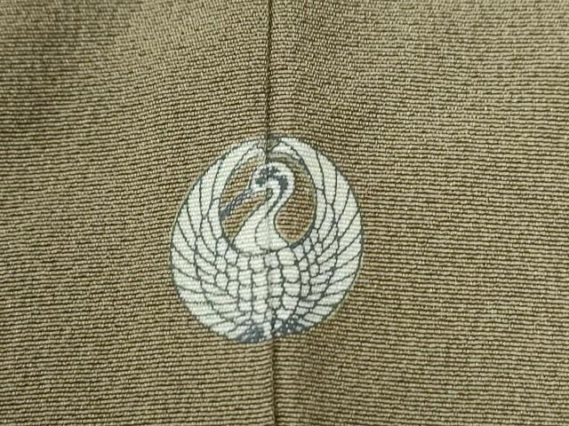 平和屋着物●豪華色留袖 作家物 駒刺繍 御所車浜松花文 暈し染め 金彩 正絹 逸品 CAAZ3434yc