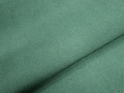 平和屋着物●江戸小紋　鮫小紋柄　正絹　逸品　CAAZ3452yc
