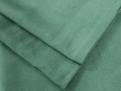 平和屋着物●江戸小紋　鮫小紋柄　正絹　逸品　CAAZ3452yc