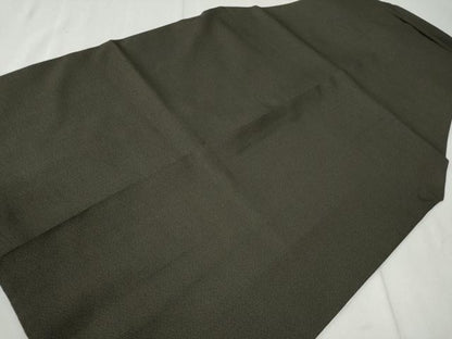 平和屋着物●男性 馬乗り袴 お召地 吉祥文 正絹 逸品 CAAZ3469yc