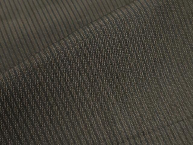 平和屋着物●男性 馬乗り袴 縞 正絹 逸品 CAAZ3470yc