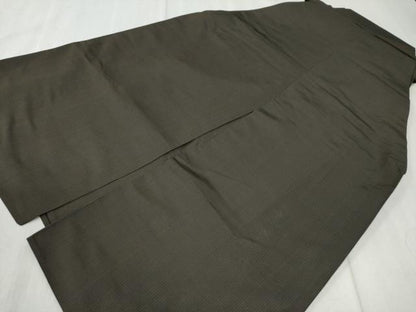 平和屋着物●男性 馬乗り袴 縞 正絹 逸品 CAAZ3470yc