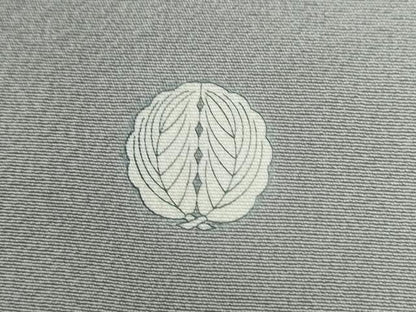 平和屋着物●上質な色無地 潤色 正絹 逸品 CAAZ3477yc