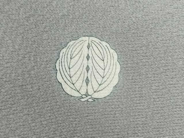 平和屋着物●上質な色無地 潤色 正絹 逸品 CAAZ3477yc