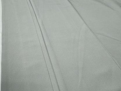 平和屋着物●上質な色無地 潤色 正絹 逸品 CAAZ3477yc