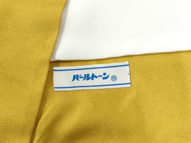 平和屋着物●上質な紬　縞　正絹　逸品　CAAZ3499yc