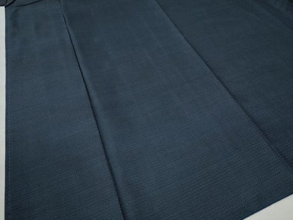 平和屋着物●男性　本場大島紬　アンサンブル　100亀甲　総詰め　正絹　逸品　CAAZ3581yc